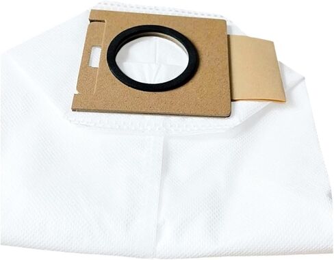 Part Dust Bag, Hepa Filter, Compatible for Uwant V500, Handheld Vacuum Cleaner(As Show) in Kuwait