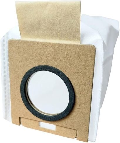 Part Dust Bag, Hepa Filter, Compatible for Uwant V500, Handheld Vacuum Cleaner(As Show) in Kuwait