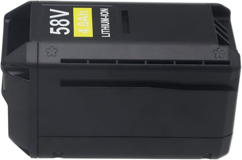 بطارية ليثيوم بديلة 58 فولت 4.0 أمبير في الساعة لـ ECHO CBP-58V4AH CBP-58V40 CBP-58V2AH CBP-58V20 متوافقة مع أداة الطاقة من سلسلة 58V MAX PRO CLM-58V CBL-58V CCS-58V CPLB-58V CHT-58V CDST-58V CST-58V CPH-58V in Kuwait
