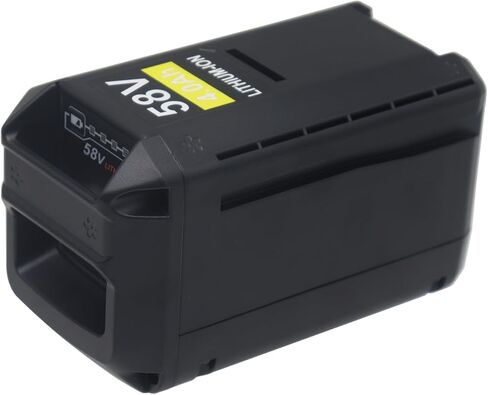 بطارية ليثيوم بديلة 58 فولت 4.0 أمبير في الساعة لـ ECHO CBP-58V4AH CBP-58V40 CBP-58V2AH CBP-58V20 متوافقة مع أداة الطاقة من سلسلة 58V MAX PRO CLM-58V CBL-58V CCS-58V CPLB-58V CHT-58V CDST-58V CST-58V CPH-58V in Kuwait