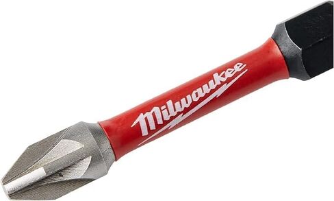 Shockwave™ Impact Duty Bits PZ2 x 50mm (Pack 10) in Kuwait