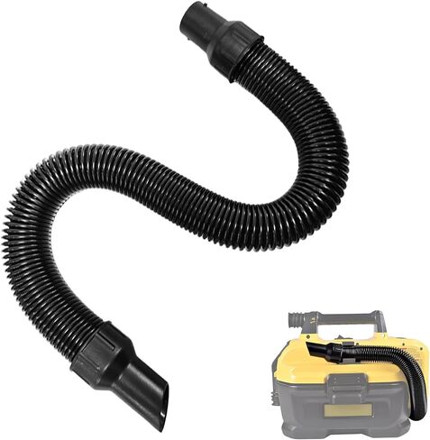 5140128-68 استبدال مجموعة خرطوم الفراغ لديوالت DCV580MAX/ AC/DC WET D DCV581H - AC/DC VAC DCV580 704660053412 منفاخ أوراق الشجر in Kuwait