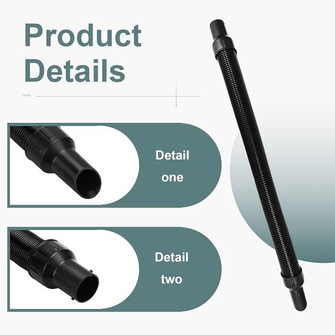 5140128-68 استبدال مجموعة خرطوم الفراغ لديوالت DCV580MAX/ AC/DC WET D DCV581H - AC/DC VAC DCV580 704660053412 منفاخ أوراق الشجر in Kuwait