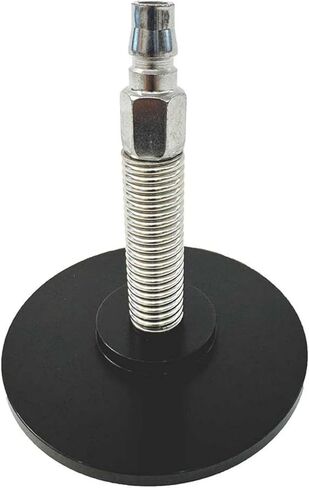 محول قاعدة كأس الشفط L/S مع زنبرك لجهاز Vac-U-Lock، ملحقات جهاز موصل سريع للهواء، هدية بقطر 3.93/4.70 بوصة (12 سم/4.70 بوصة) in Kuwait