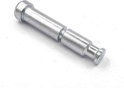 #387130-00 دبوس منشار ميتري يناسب DWS716 DW717-AR، DW705-35، DW717-B2، DW705-CA، DCS361M1-CA DW704 DW705 قطعة بديلة جديدة لـ DeWalt in Kuwait