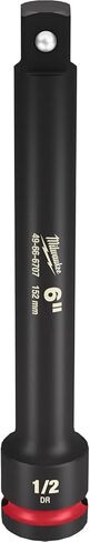 Milwaukee Electric - Shockwave IMP Duty 1/2DR 6 Extension in Kuwait