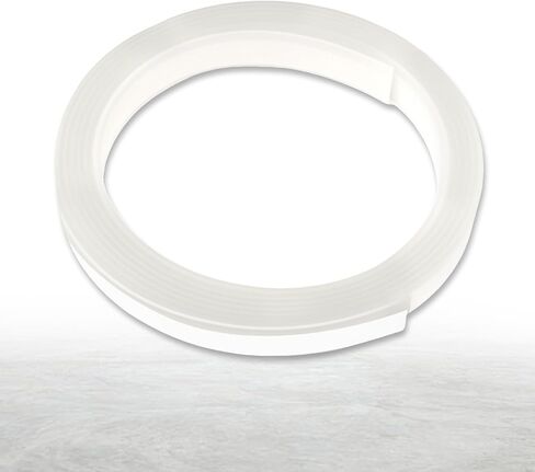 118" Splinter Guard Replacement Strip for Festool Track Saw Guide,Track Saw Splinter Guard for FS/2, 1400/2, FS-SP 5000, FSK Guide Rails Tape Accessories,White in Kuwait
