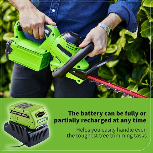 29462 Battery 6.0Ah Replacement for GreenWorks 40V Battery Compatible with GreenWorks Battery G-MAX Power Tools 29252 20202 22262 25312 25322 20642 22272 27062 21242 in Kuwait