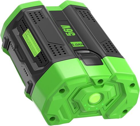 BA2800 5.0Ah Replacement for EGO Battery Compatible with EGO Battery 56V 5.0 Ah BA2800T BA4200T BA5600T BA1400 in Saudi Arabia