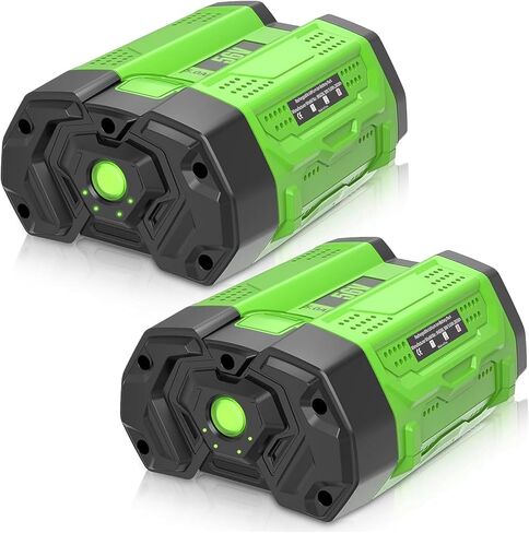 BA2800 5.0Ah Replacement for EGO Battery Compatible with EGO Battery 56V 5.0 Ah BA2800T BA4200T BA5600T BA1400 in Saudi Arabia