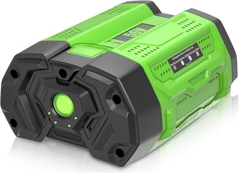 BA2800 5.0Ah Replacement for EGO Battery Compatible with EGO Battery 56V 5.0 Ah BA2800T BA4200T BA5600T BA1400 in Saudi Arabia