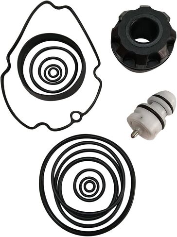 New Overhaul Kit Compatible With Bostitch Coil Fed Pneumatic Roofing Nailer Parts For RN46 RN46-1 O-Ring Kit 149803 Bumper TVA6 Trigger Replacement in Kuwait