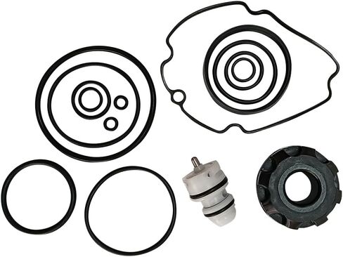 New Overhaul Kit Compatible With Bostitch Coil Fed Pneumatic Roofing Nailer Parts For RN46 RN46-1 O-Ring Kit 149803 Bumper TVA6 Trigger Replacement in Kuwait