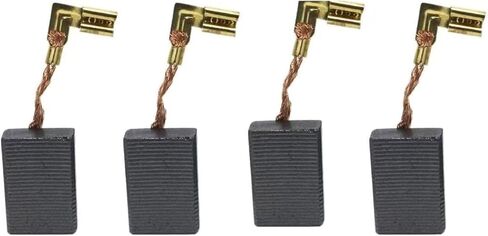 Carbon Brushes for Makita Angle Grinder CB318 CB330 CB336 CB340 CB314 9560CV 4PK in Kuwait