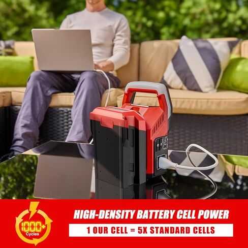 Replacement for Skil 40V Battery PWRCore Lithium Battery 6.0Ah BY8705-00, Compatible with PWRCore 40 Volt Cordless Power Tools and Chargers, for Skil Battery in Kuwait