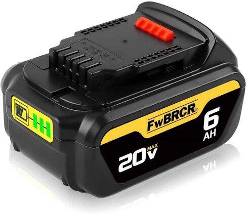 9000mAh Replace for Dewalt 20V 60V Max Battery Compatible with DCB606 DCB609 DCB612 DCB201 DCB200 DCB206 DCB207 Apply to Dewalt Cordless Power Tools in Saudi Arabia