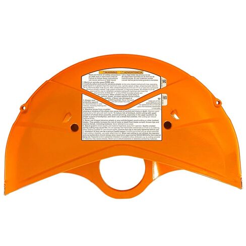 واقي الشفرة الأصلي متوافق مع مناشير الخرسانة المقطوعة STIHL TS420، TS500، TS700 4224-700-8108 in Kuwait