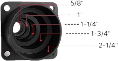 90687 Universal Wet Dry Shop Vacuum Step Adapter Replacement in Kuwait