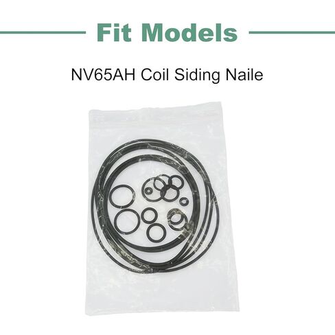 طقم حلقة دائرية NR83A NR83A2 لـ NV45AA، NV45AB، NV45AB2 جهاز تثبيت المسامير على شكل لفائف مع حلقات دائرية للزناد in Kuwait