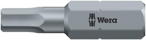 WERA 05056303001 840/1 Z bits, 1.5 x 25 mm in Kuwait