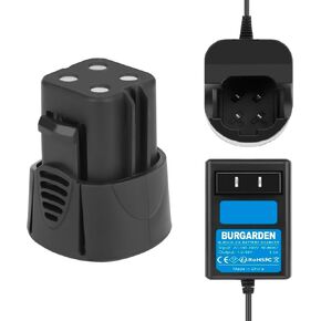 4.8V 3500mAh 755-01 Battery for Dremel 7300-PT, 7300-N/8, 750-02, Ni-MH 755-01 Battery mit Charger (Not fit for 750, 755, 7500, 7400) in Kuwait