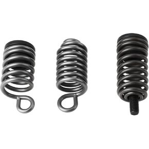 3 Pcs Oil Saw Oil Pot Shock Absorber Buffer Spring Set 545033901 545033801 545063101 Compatible with Husqvarna 120 230 235 in Kuwait