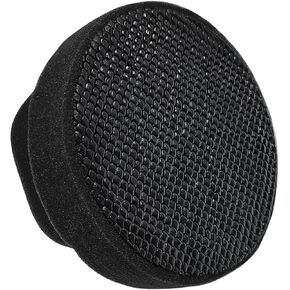 Synthetic Clay Bar Ball, Hand Disc Clay Bar Sponge for Car Waxing & Polishing, Reusable Detailing Clay Pad Paint Surface Cleaning Tool for SUV Truck Sedan, Car Accessories (Black) in Saudi Arabia
