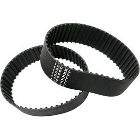 2 قطعة 34-674 34-670 حزام محرك التوقيت مناسب تمامًا لـ Delta50Teeth 100XL100 36-600 36-610 TS300 in Kuwait