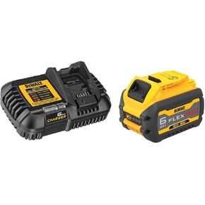 Dewalt DCB606C FLEXVOLT 20V/60V MAX Lithium-Ion Battery and Charger in Kuwait