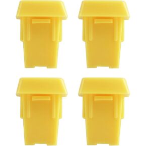 08912040610 Safety Switch Keys Compatible with Ryobi,Delta,Wen,Dewalt,Jet,SawStop,Powertec,Rockwell BTS10 BTS10S BTS12S Power Tool Safety Switch - 4PCS in Kuwait