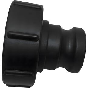 Ibc Tank Adapter for 1000 Liter, Tote Fittings 3 Inch to 2 Inch Adapter Connector Durable Build, Ibc Water Pipe Tote Hose Adapter in Kuwait