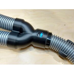 Adapter for Cen-Tec 40mm Hose Splitter, 1 to 2 Port Vacuum Hose Y-Splitter, for Dust Collection on Router Tables, Band Saws, Sanders & Power Tools in Kuwait