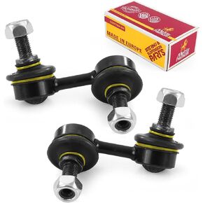 Metrix Premium Front Left & Right Stabilizer Bar Link K90455 & K90454 يناسب 2002-2006 Acura RSX ، 2001-2005 Acura EL، 2002-2006 Honda CR-V 2003-2011 Honda Civic 2005 in Kuwait