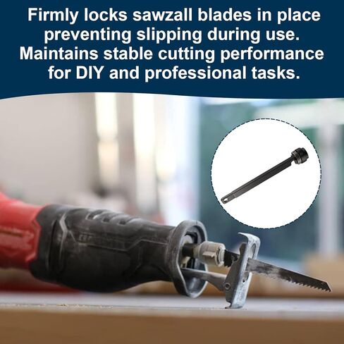 حامل شفرة الإصدار لـ Ryobi الترددية 18 فولت، حامل شفرة Sawzall للنماذج P511، P514، P515-300309044، 300309032، 300309048 in Kuwait
