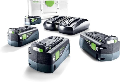 مجموعة الطاقة Festool 578201 SYS 18V 4x5,0/TCL6DUO US in Kuwait