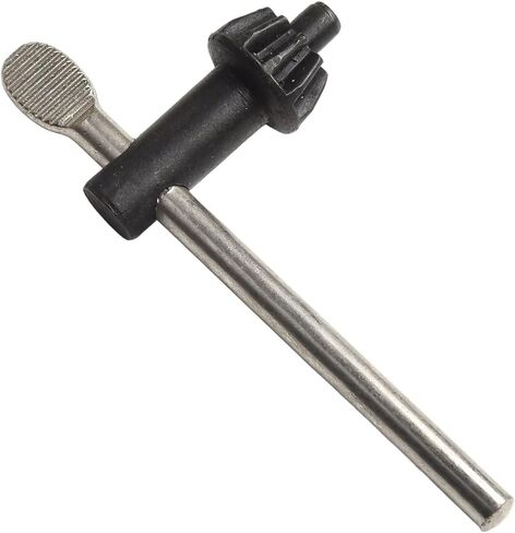 Chuck Key 48-66-3280 for 3/8 Inch and 1/2 Inch Drill Chucks with 1/4 Inch Pilot,Rubber Construction, Securely Attaches to Power Drill Cord, Compatible with Most Brand Name in Kuwait