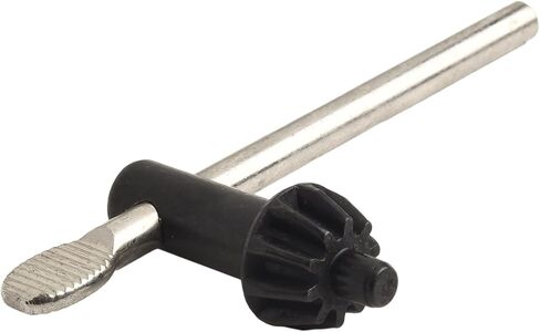 Chuck Key 48-66-3280 for 3/8 Inch and 1/2 Inch Drill Chucks with 1/4 Inch Pilot,Rubber Construction, Securely Attaches to Power Drill Cord, Compatible with Most Brand Name in Kuwait