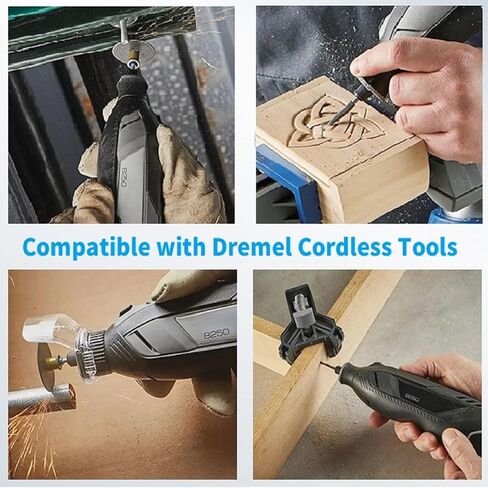 12V 4000mAh Li-ion Battery for Dremel B815-01 B816-01, Compatible with Dremel 8260 8250 8240 Cordless Tools in Kuwait