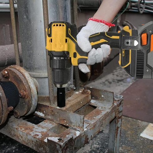 محول لبطارية Ridgid AEG 18 فولت للتحويل إلى أداة لاسلكية لبطارية Dewalt 20 فولت (من Ridgid إلى Dewalt) in Kuwait