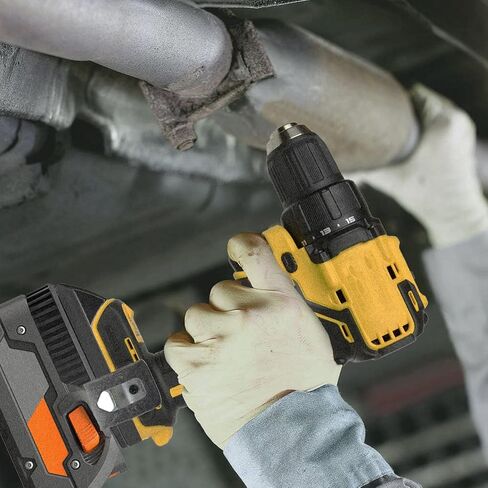محول لبطارية Ridgid AEG 18 فولت للتحويل إلى أداة لاسلكية لبطارية Dewalt 20 فولت (من Ridgid إلى Dewalt) in Kuwait
