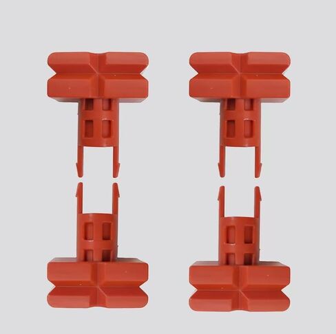 （Pack of 4) 79-010-4 Swivel Grip Pegs Fit for Black & Decker Workmate 807530-02 WM225 WM425, 79-028 79-032 Better Version Bench Clamps Replacemen in Kuwait