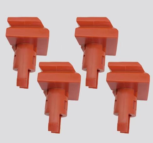 （Pack of 4) 79-010-4 Swivel Grip Pegs Fit for Black & Decker Workmate 807530-02 WM225 WM425, 79-028 79-032 Better Version Bench Clamps Replacemen in Kuwait