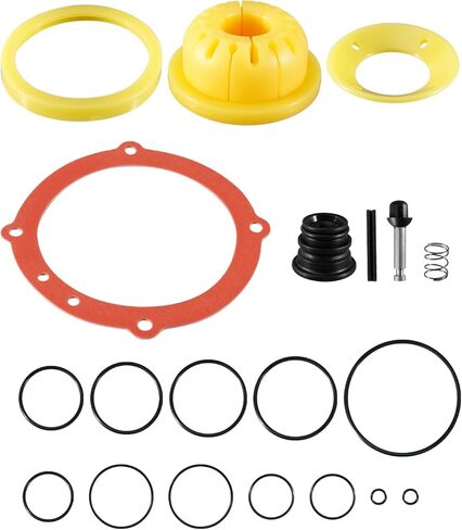 500866 402011 501001 500407 O-Ring Rebuild Kit Compatible with Paslode F350S F250S F325C Framing Nailer Replace 219224 in Kuwait