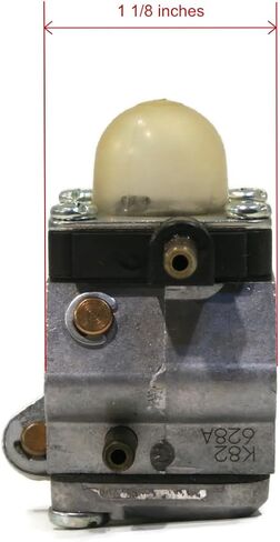Zama New OEM C1U-K82 Carburetor Carb for Echo TC-210 TC-210i Tiller Cultivator in Kuwait