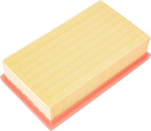 31345012010 Flat Pleated Dust Extractor Filter Compatible with Fein Turbo I and II, Fits Vacuum Models 9-20-27, 9-20-28 in Kuwait