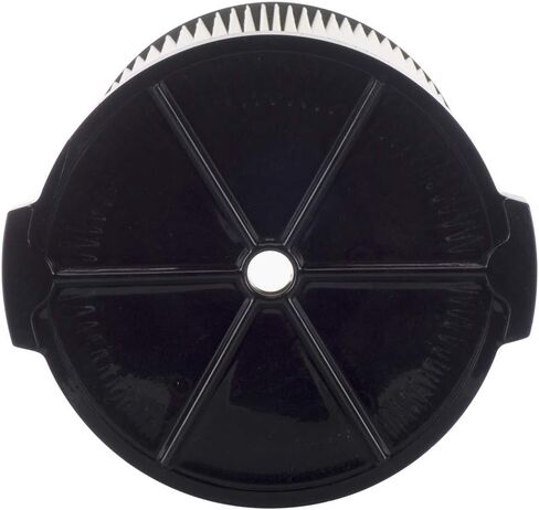 1-Layer Cartridge Filter Replacement Part # 72947 Compatible with RIDGID VF4000, 5-20 Gal & 6-9 Gal Husky Wet Dry Vacuums, Washable & Reusable in Kuwait