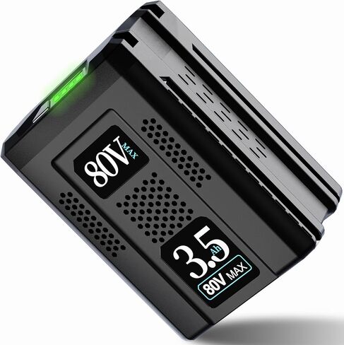 ترقية 3.5 أمبير بطارية بديلة 3500 مللي أمبير في الساعة لبطارية ليثيوم أيون Kobalt 80V MAX KB2580-06 KB680-06 KB280-06 2910303-RC لأداة الطاقة اللاسلكية ذات السعة العالية in Kuwait