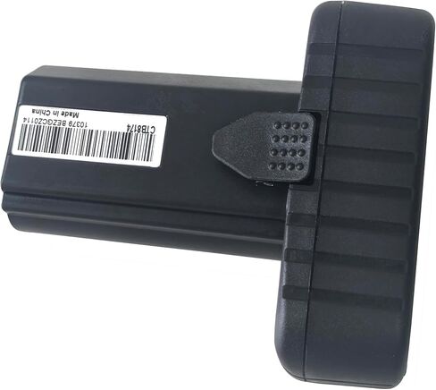 2 حزمة بطارية للتركيب على CTB8174 CTB8172 7.2V-14.4V ليثيوم أيون 2500 مللي أمبير 2.5Ah مناسبة للشاحن CTRS761ADB CTR761 CTR817DB CT861DB CT825DB CTC772 CTC772A CTC131 in Kuwait