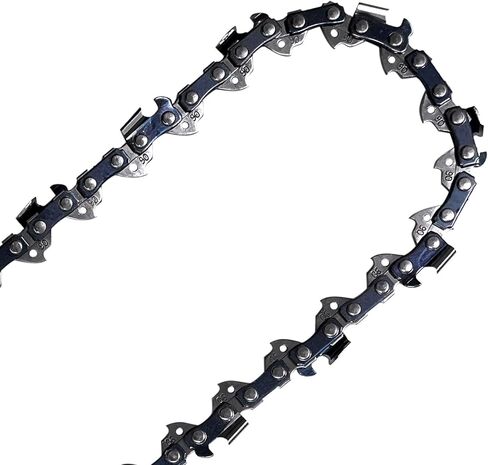 سلسلة منشار قطب 10 بوصة لـ WORX WG309، سلاسل المنشار 10 بوصة بديلة لمنشار Worx WG309-3 قطعة in Kuwait
