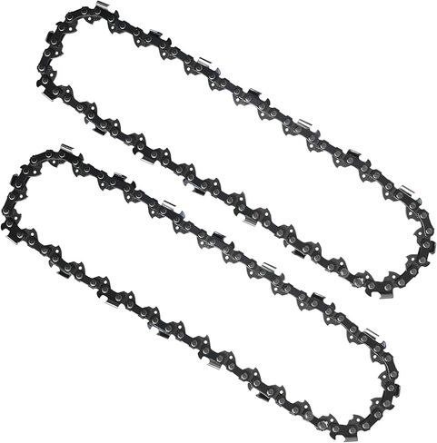 2 قطعة 8 بوصة سلسلة المنشار القطب لـ Worx WG349.9 WG349 Polesaw، 8 "سلسلة المنشار لـ Worx WG349 / WG349.9 in Kuwait